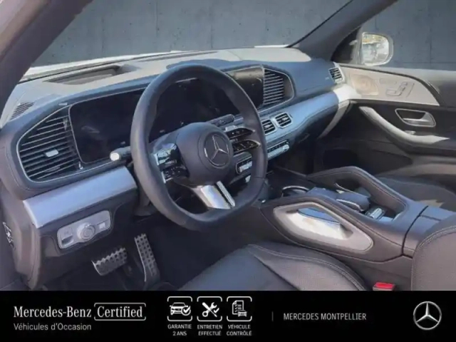 Mercedes Gle 350 de hybrid eq 197ch+156ch amg line 4matic 9g-tronic — photo 9