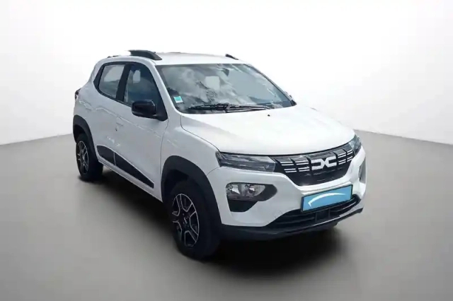 Dacia Spring — photo 8