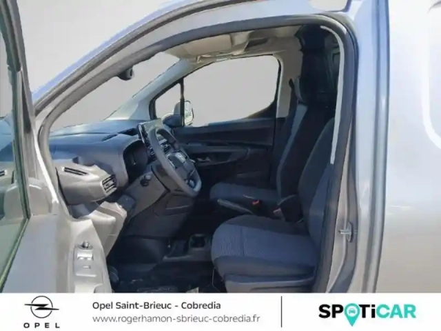 Opel Combo cargo m 650kg bluehdi 100ch s&amp;s — photo 9