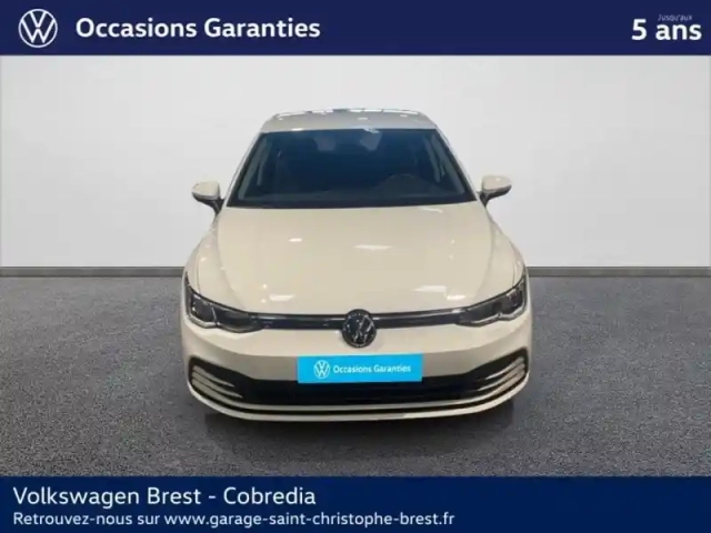 Volkswagen Golf 2.0 tdi scr 115ch life business dsg7 — photo 2