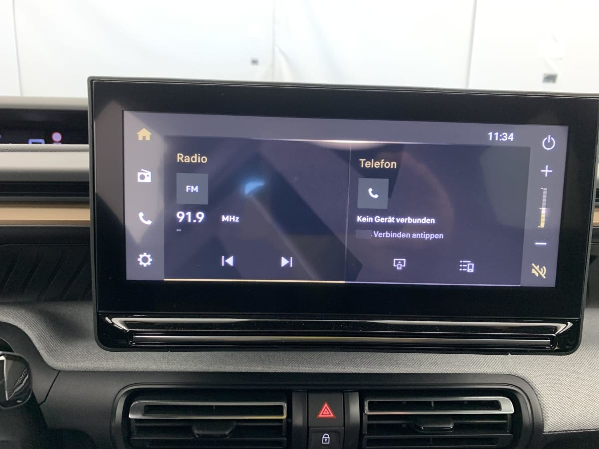 Citroën C3 Aircross — photo 18
