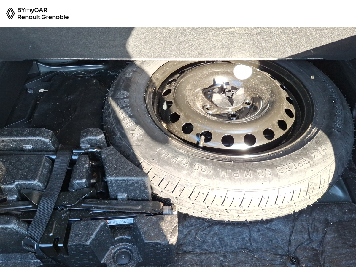 Renault Arkana E-Tech hybride 145 - 22 — photo 15
