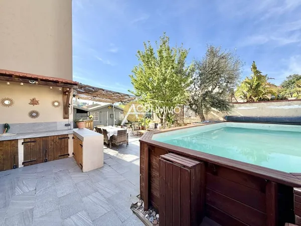 Maison 4 pièces 82 m²