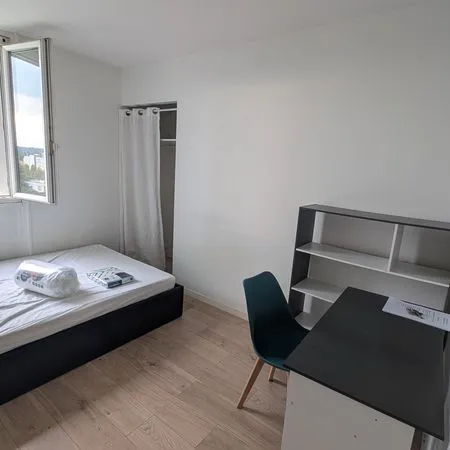Colocation Lyon 5 menival lumineux