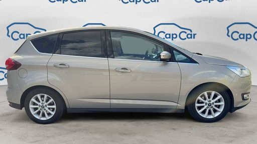 Ford Focus C-MAX 1.5 TDCI 120 - Titanium – 2016 – 97569 km – Diesel – Boîte Manuelle — photo 2