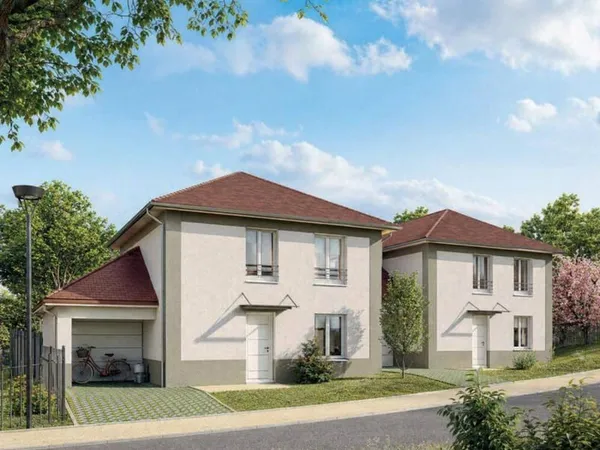 Maison 5 pièces 95 m²
