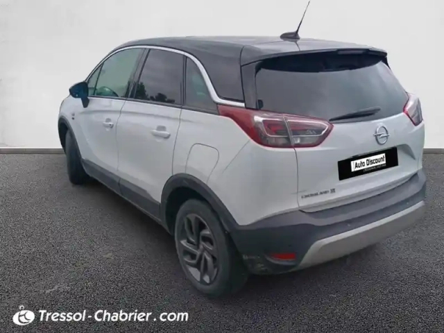 Opel Crossland X 1.2 turbo 130 ch bva6 opel 2020 — photo 30