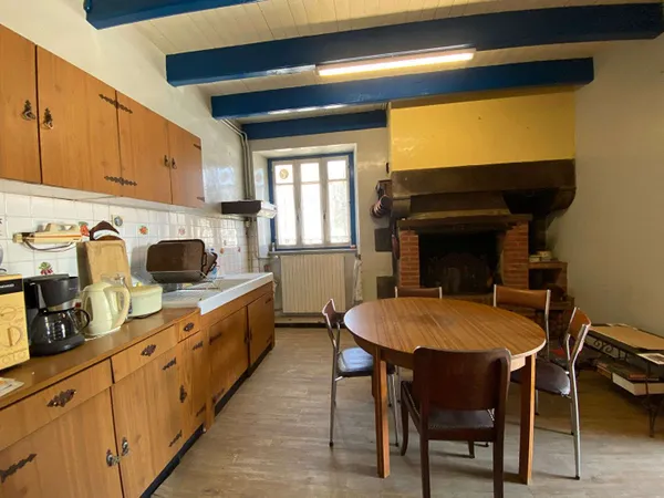 Maison 6 pièces 135 m²