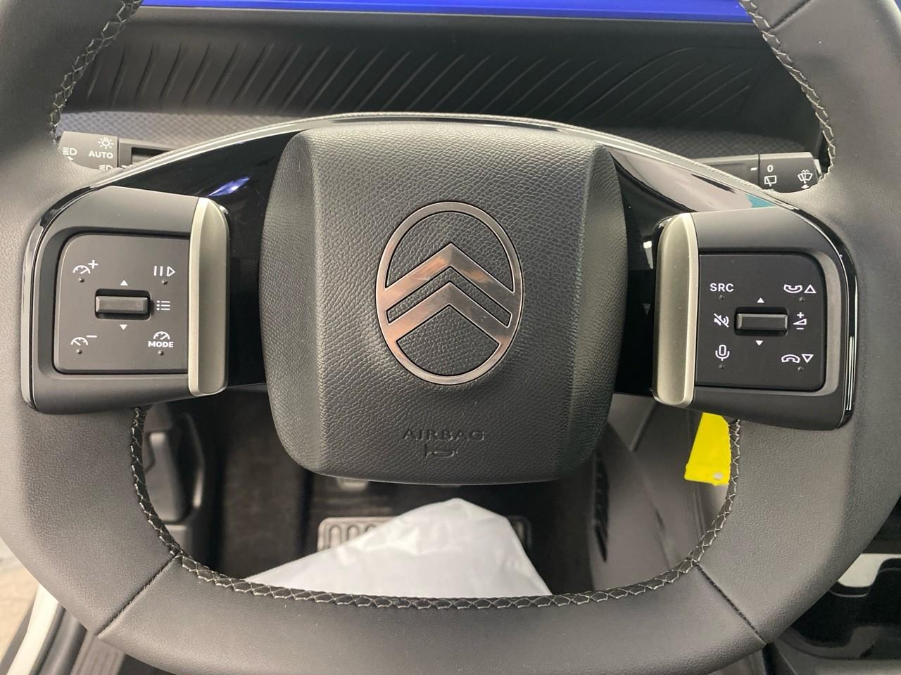 Citroën C3 turbo 100 ch manuelle plus — photo 17
