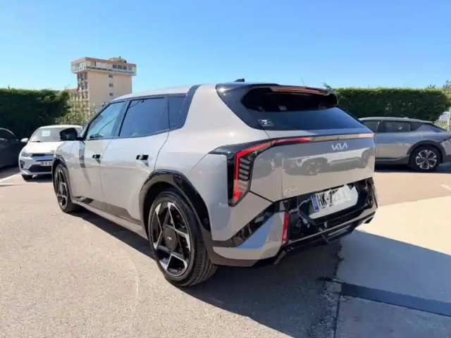Kia Ev4 204ch 81,4kwh gt-line — photo 2