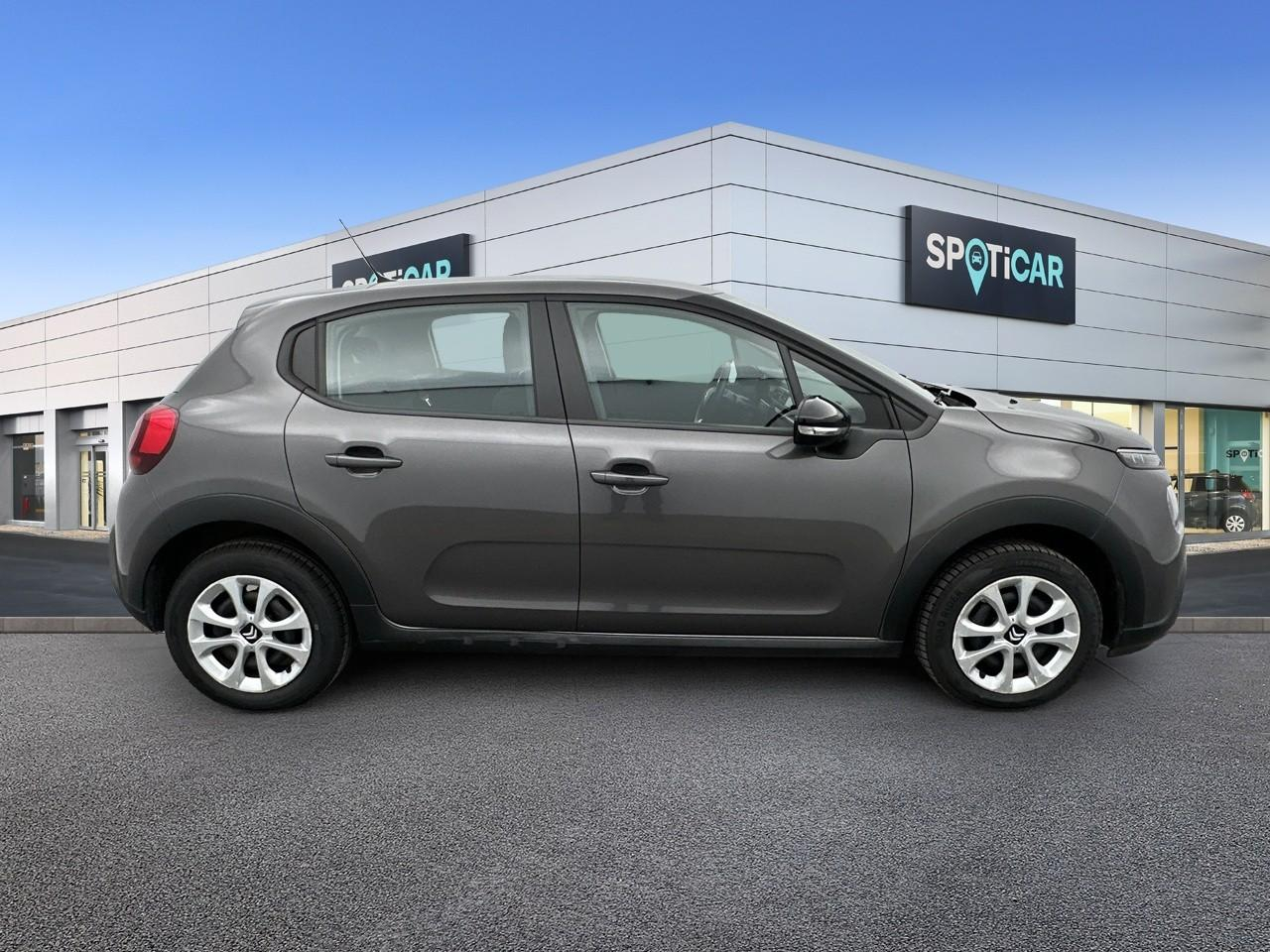 Citroën C3 bluehdi 100 bvm6 you — photo 4