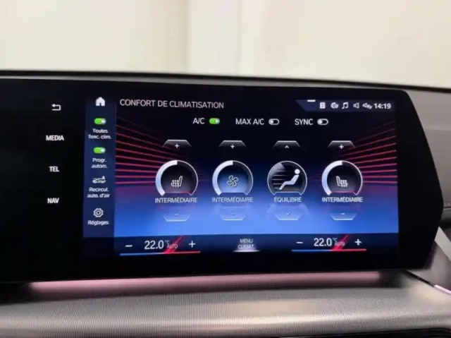 Bmw X1 sdrive18i 136ch xline — photo 11