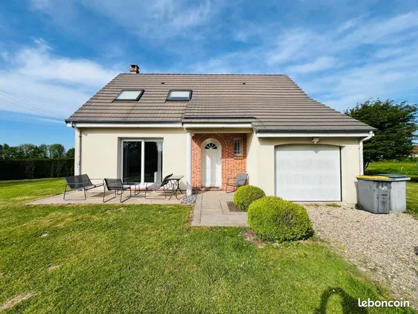 Maison de 95 m²