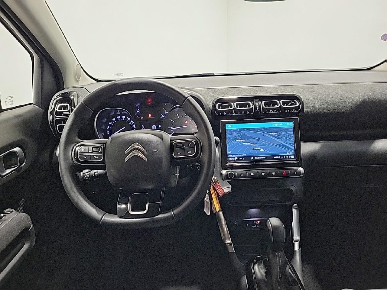 Citroën C3 Aircross puretech 130 s&s eat6 shine — photo 12