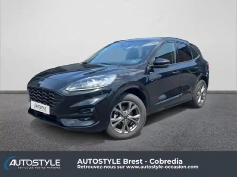Ford Kuga 2.5 duratec 225ch phev st-line x bva