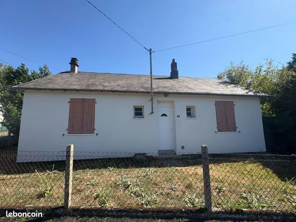 Maison 4 pièces 65 m²
