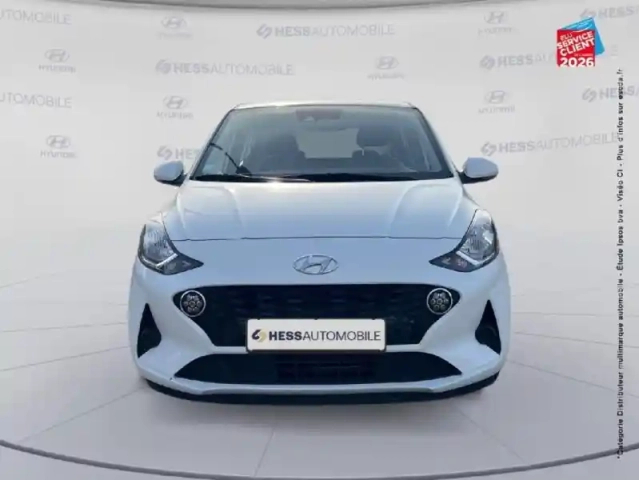 Hyundai I10 1.0 67ch eco intuitive — photo 4