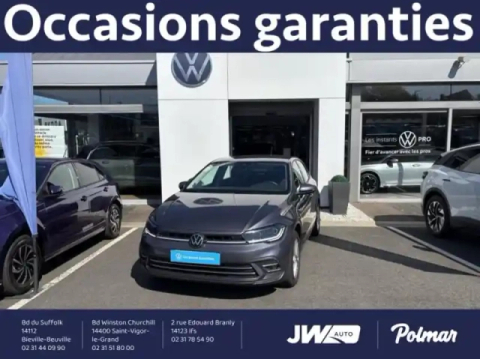 Volkswagen Polo 1.0 tsi 95ch style dsg7