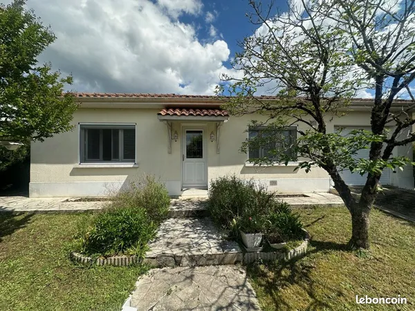 Maison 5 pièces 125 m²