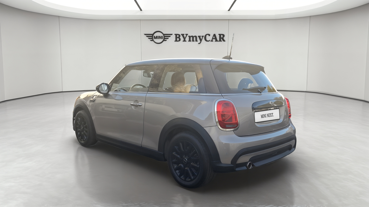 Mini Hatch 3 Portes Cooper 136 ch DKG7 — photo 3