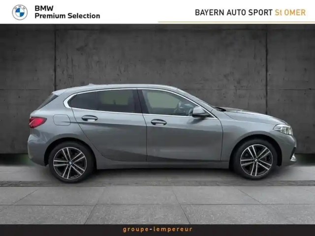 Bmw Serie 1 série 1 116da 116ch business design dkg7 — photo 19