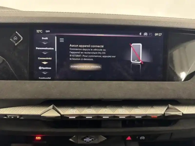Ds Ds 4 bluehdi 130ch etoile automatique — photo 9