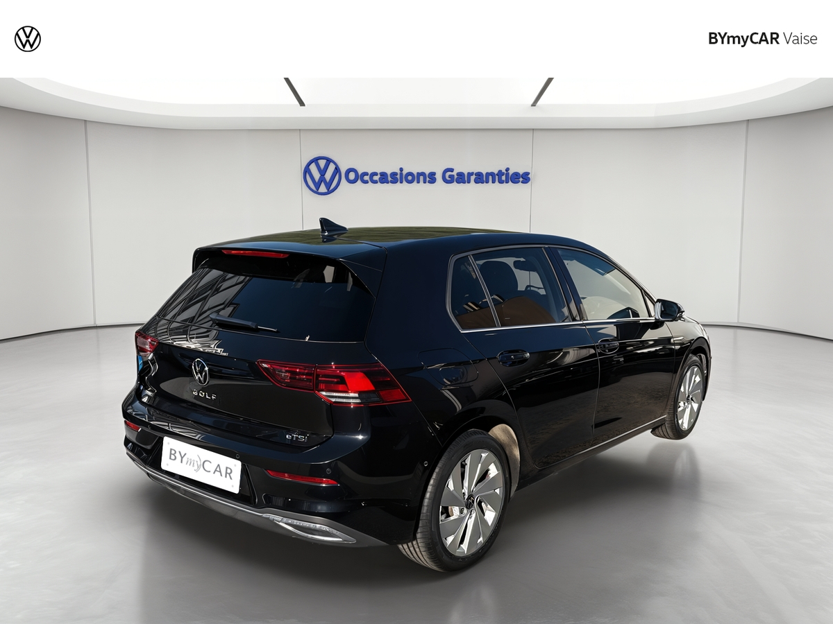 Volkswagen Golf 1.5 eTSI OPF 150 DSG7 — photo 5
