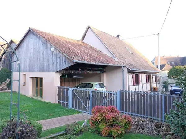 Villa 5 pièces 104 m²