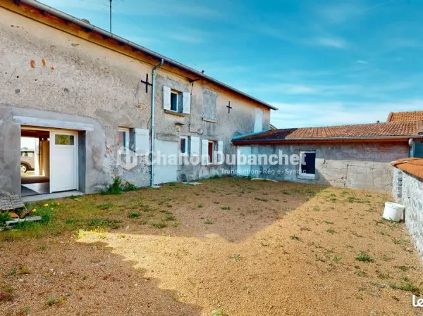 Maison 4 pièces 95 m²