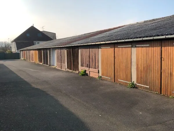Garage/Box