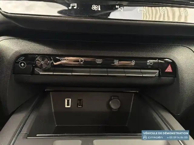 Citroën C5 Aircross hybride rechargeable 225 e-eat8 — photo 102