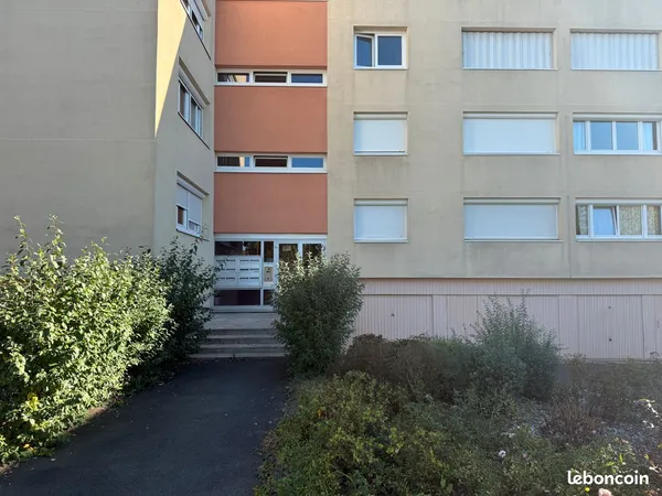 Appartement quartier Epau