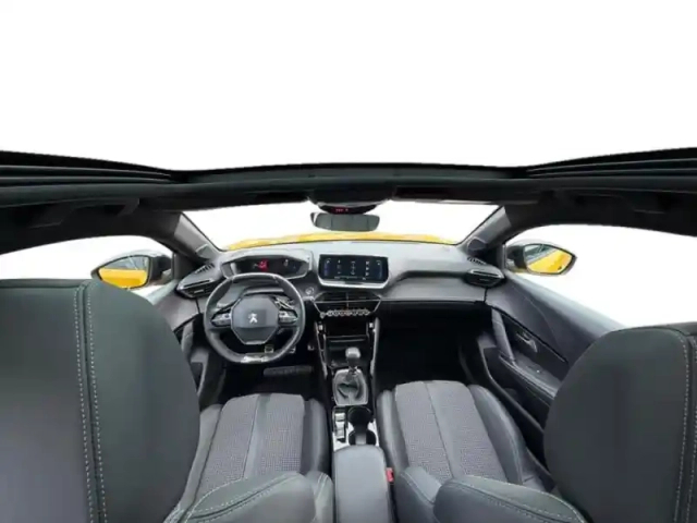 Peugeot 208 1.2 puretech 100ch s&amp;s gt 118g — photo 13