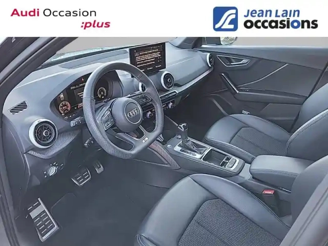 Audi Q2 35 tdi 150 s tronic 7 — photo 51