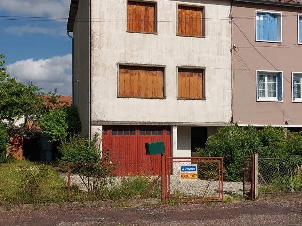 Maison de ville