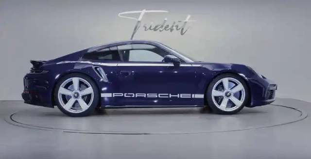 Porsche 911 turbo — photo 28