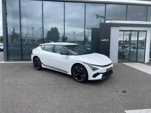 Kia Ev6 229 ch autonomie longue 84 kwh — photo 13