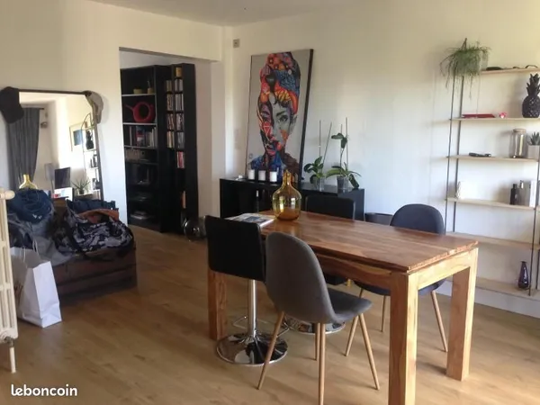 Appartement 2 pièces 53 m²
