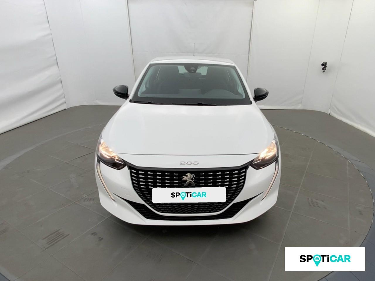 Peugeot 208 1.2 puretech 75ch s&s active — photo 2