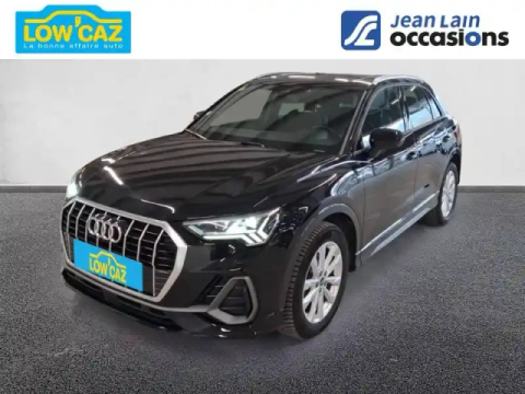 Audi Q3 35 tdi 150 ch s tronic 7