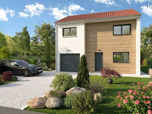 Maison 3 pièces 100 m²
