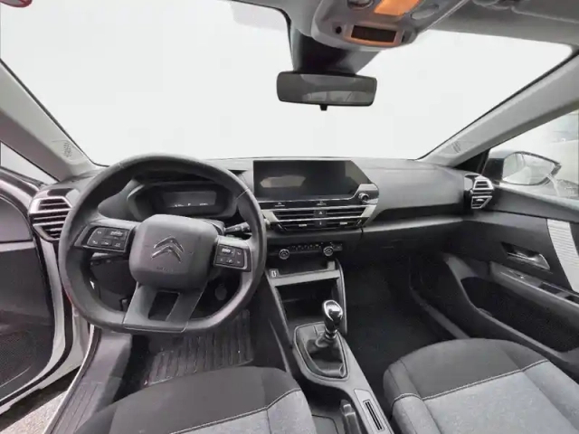 Citroën C4 societe puretech 100 s&amp;s bvm6 — photo 28