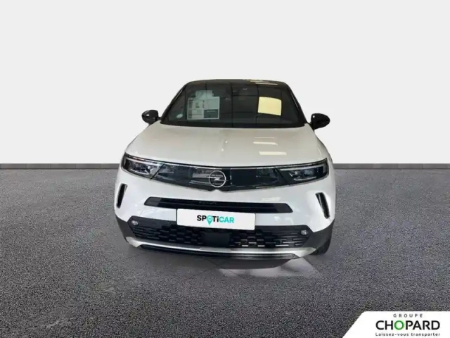 Opel Mokka electrique 136 ch &amp; batterie 50 kwh — photo 2