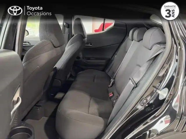 Toyota C-Hr 1.2 turbo 116ch distinctive 2wd — photo 12