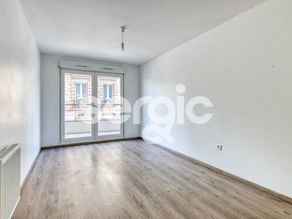 Idéal primo-accédant - Appartement T3 avec balcon et parking - Montmorency