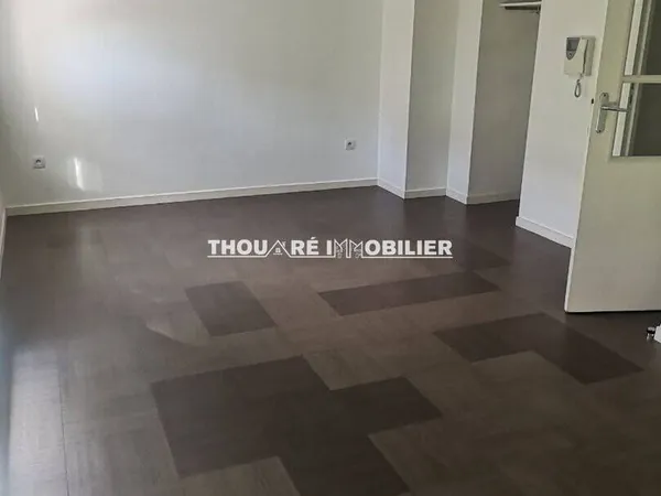 Appartement 1 pièce 31 m²