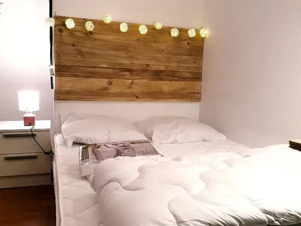 Colocation conviviale - douche privée dans la chambre - pied du tram C