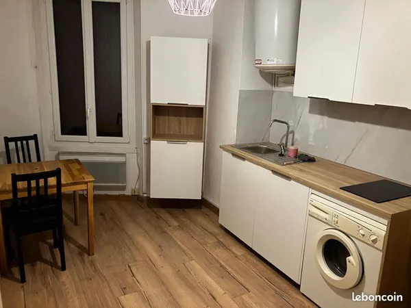 Appartement T1