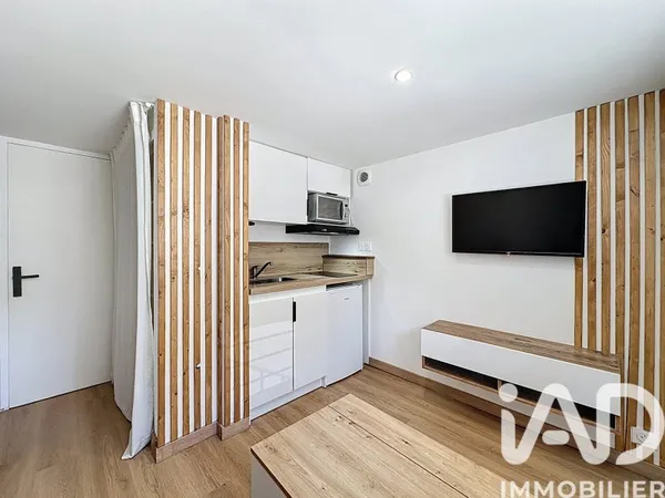 Appartement 2 pièces 21 m²