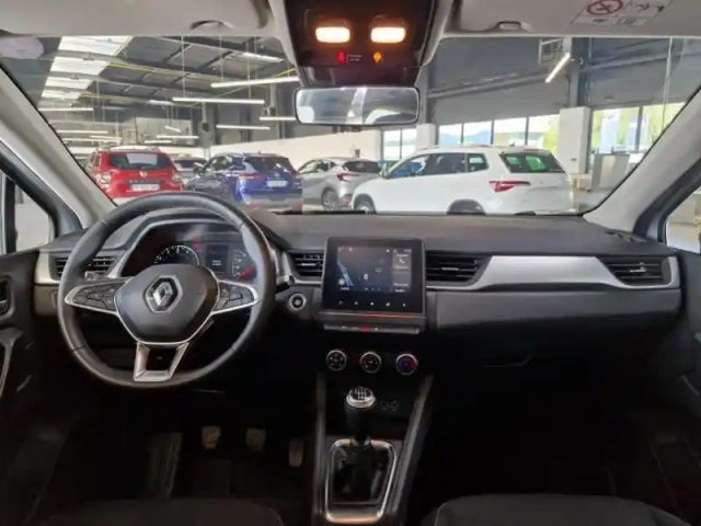 Renault Captur 1.0 tce 90ch business -21 — photo 14